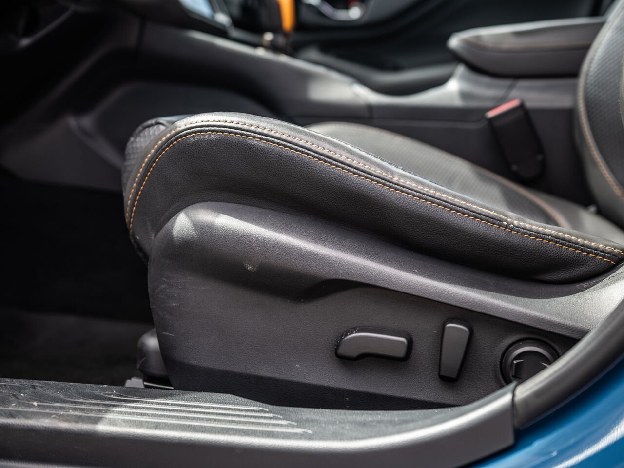 Subaru Outback 2022 Bleu Sainte-Julienne - photo #11