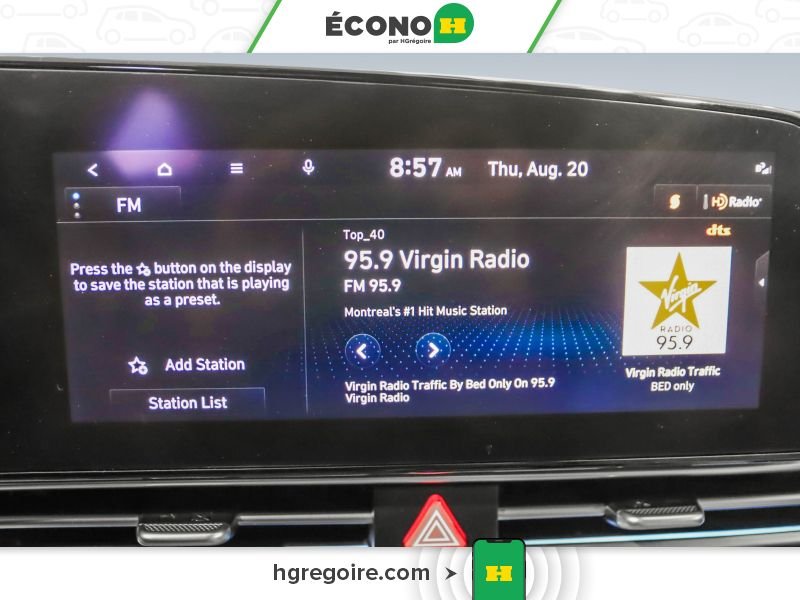 2021 Hyundai Elantra Laval - photo #15