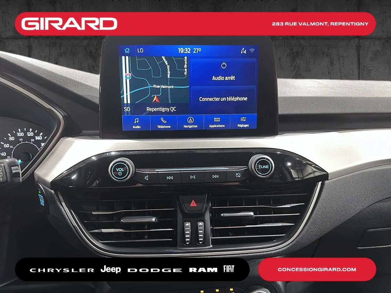 Ford ESCAPE 2020 Gris Repentigny - photo #22