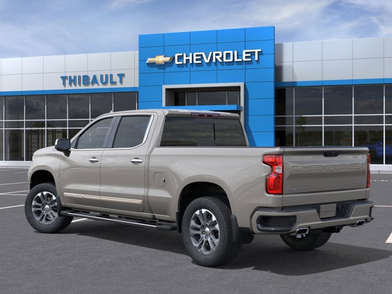 2026 CHEVROLET Silverado 1500 2026 WHITE SANDS