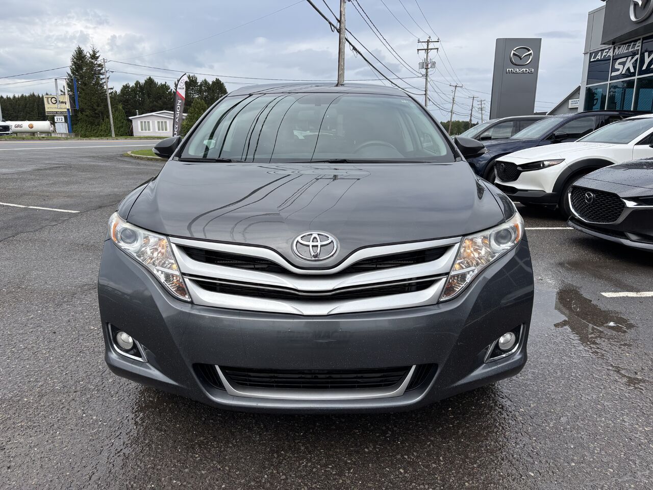 Toyota Venza 2016