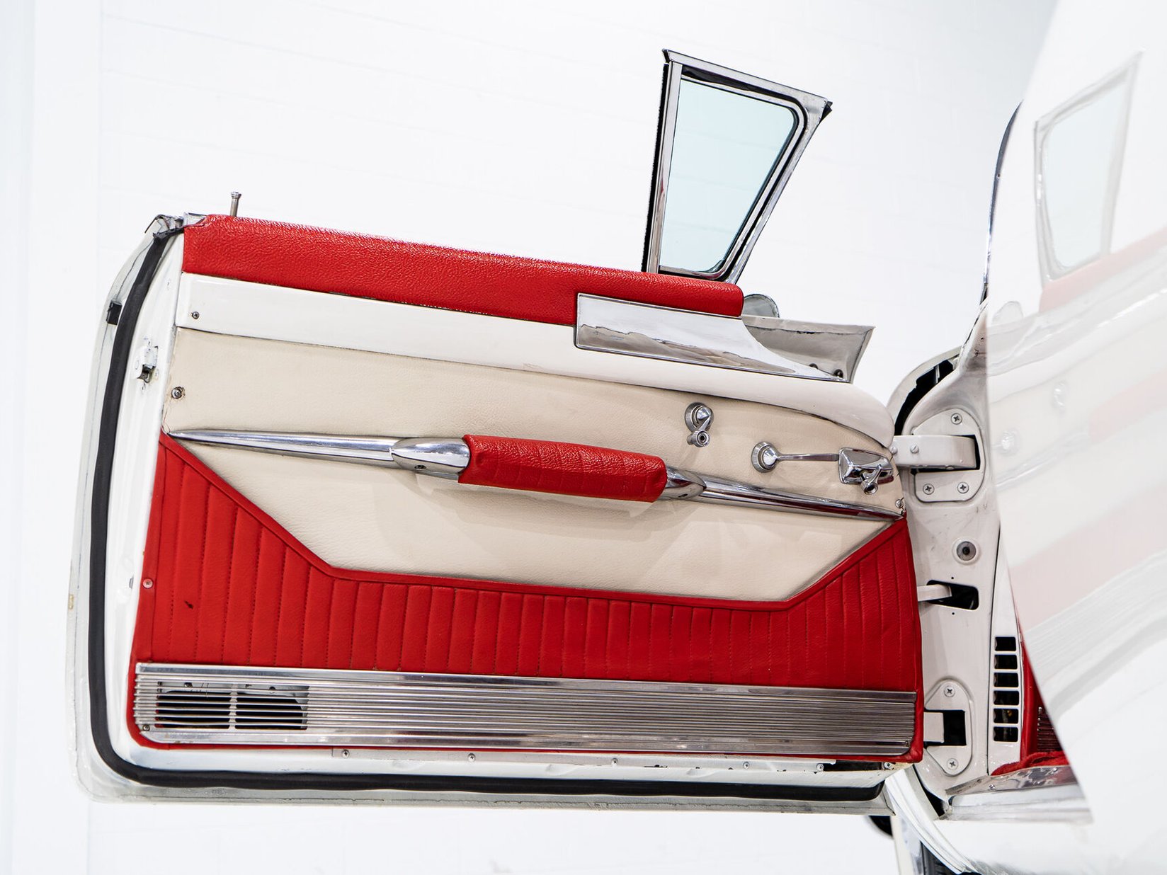 Cadillac Eldorado Biarittz One Of Just 1,800 Built **PRICE IN USD** 1957 Montréal - photo #64
