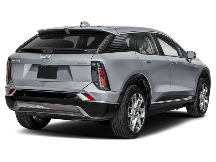 2027 Cadillac OPTIQ Premium Luxe