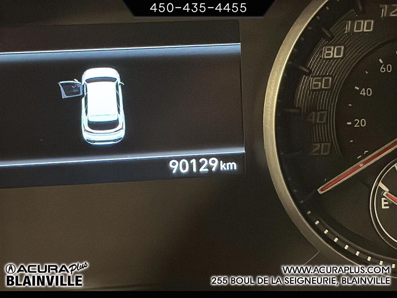 Hyundai Santa Fe 2021 Gris Blainville - photo #10