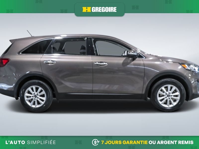 2019 Kia Sorento Brown Laval - photo #10