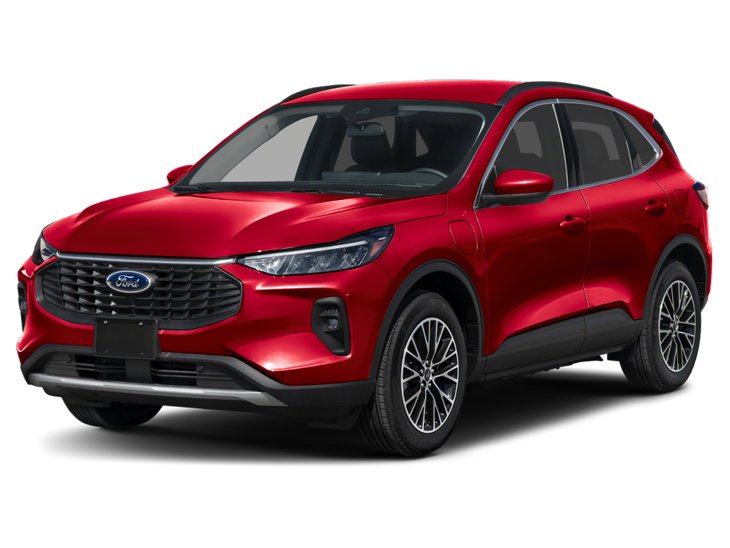 2026 Ford Escape VHR