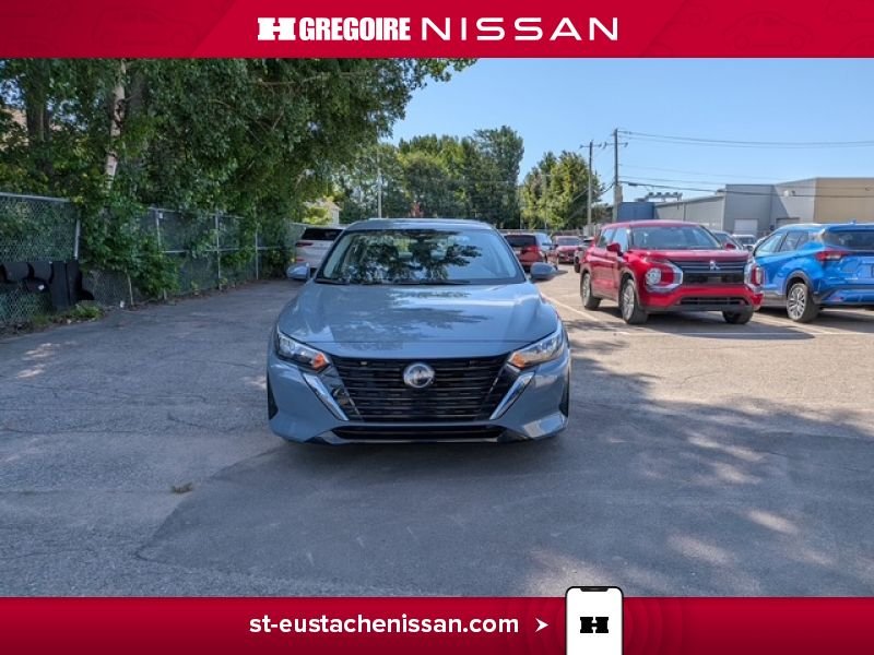 2024 Nissan Sentra 2024 Grey