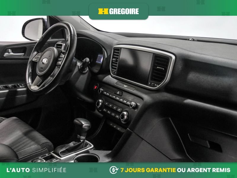 2022 Kia Sportage Blue Saint-Eustache - photo #28