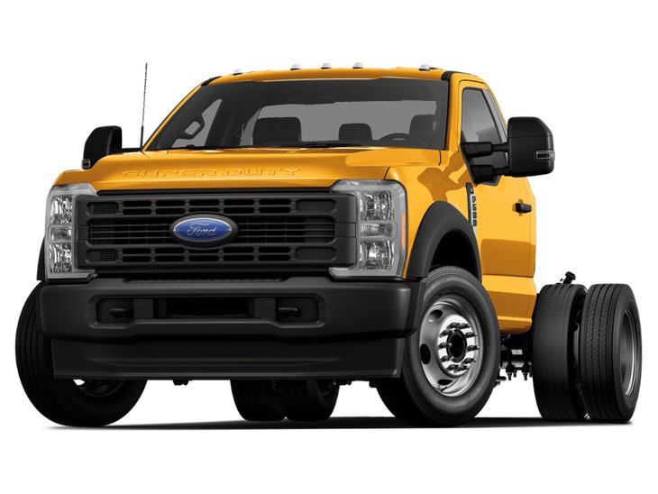 2026 Ford Super Duty F-600 RARJ XLT