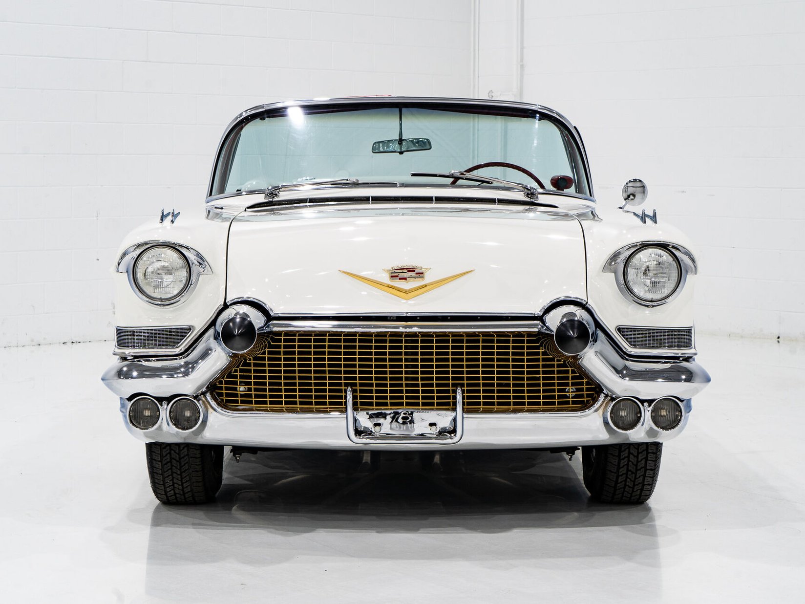 Cadillac Eldorado Biarittz One Of Just 1,800 Built **PRICE IN USD** 1957 Montréal - photo #30