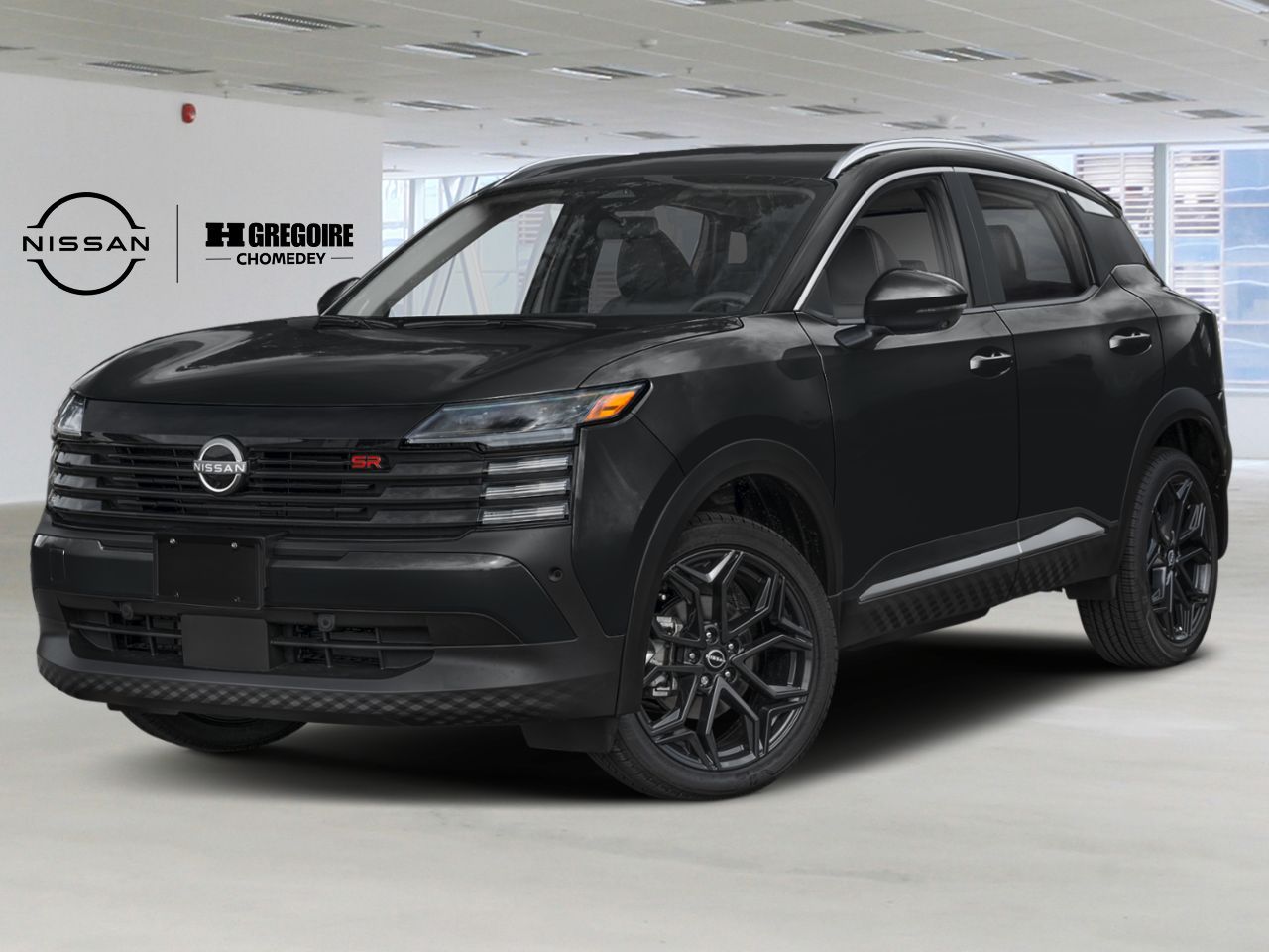 2026 Nissan Kicks