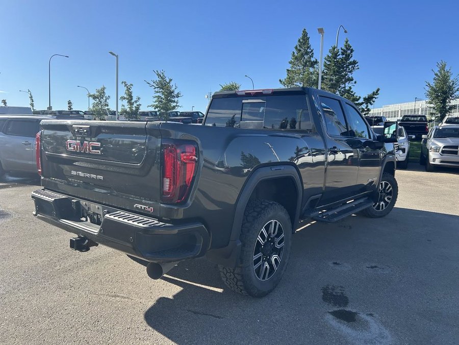 2023 GMC Sierra 3500HD 2023 Grey