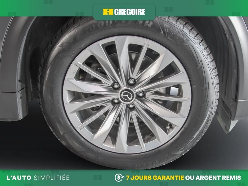 Mazda CX-90 2024 Gris Blainville - photo #30