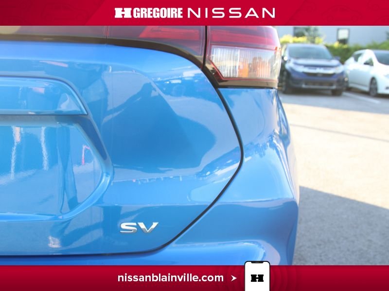 Nissan Kicks BE6271 | SV BAS KM 0 ACCIDENT À PARTIR DE 2,99% 2023 Bleu Laval - photo #26