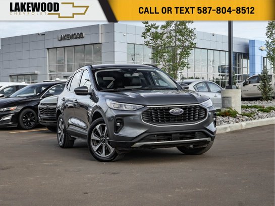 2025 Ford Escape 2025 Grey