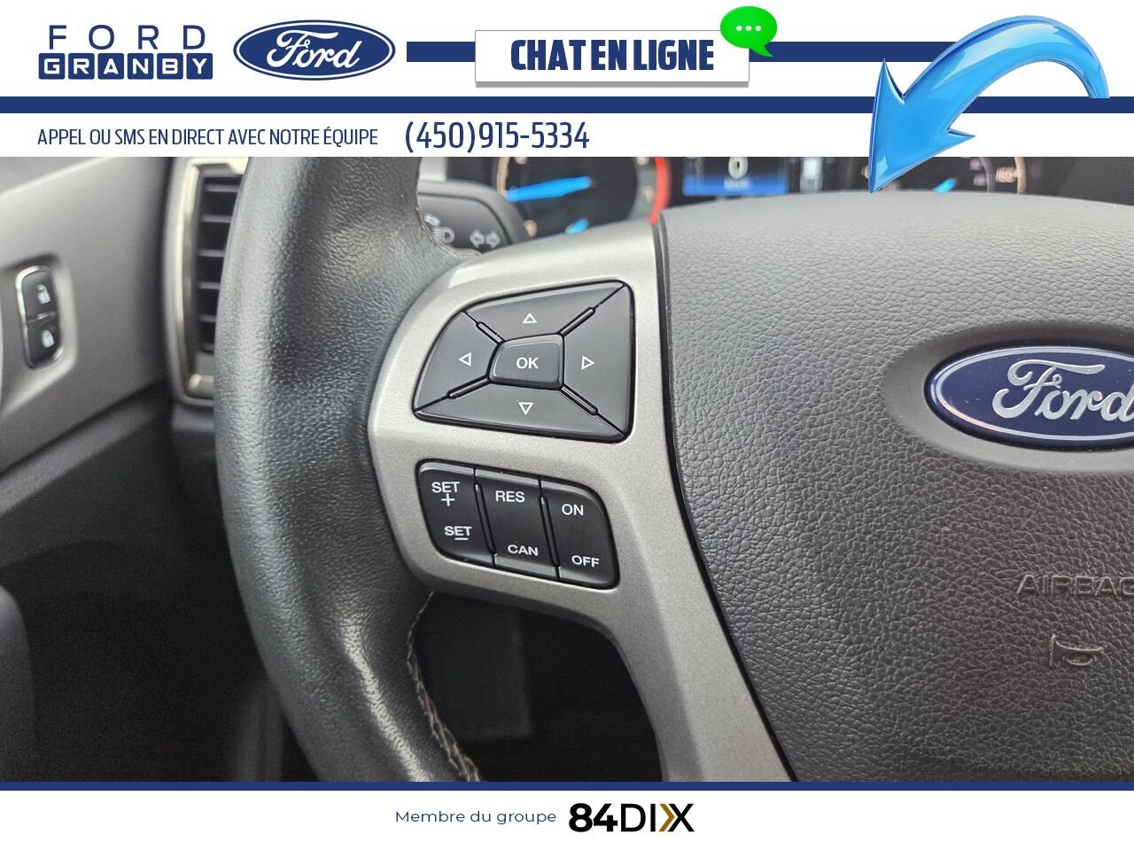 2023 Ford Ranger Grey Granby - photo #10