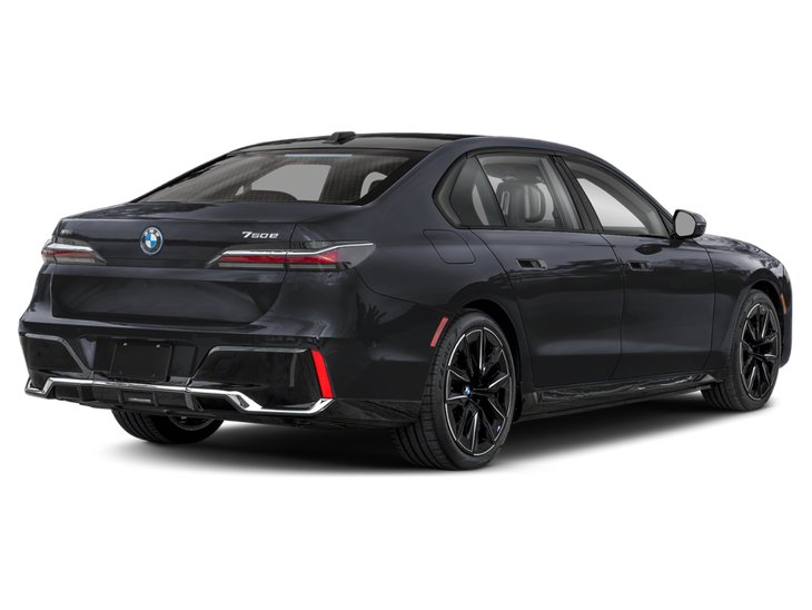 2026 BMW Série 7 750e xDrive