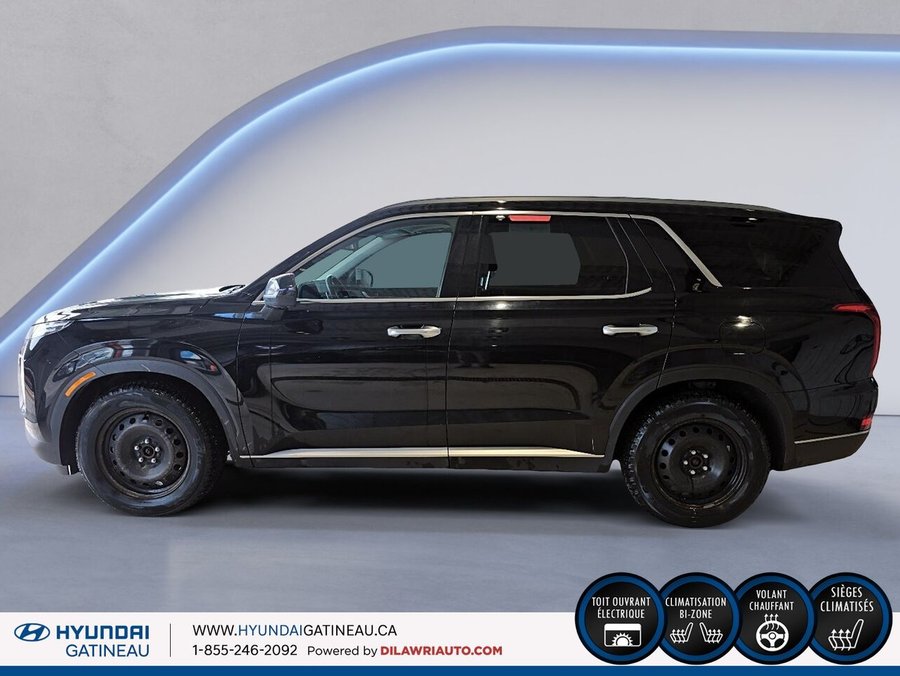 2020 Hyundai Palisade 2020 Grey
