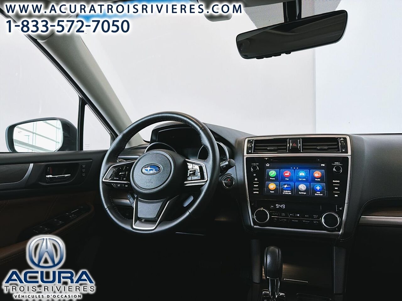 2019 Subaru Outback Brown Trois-Rivières - photo #20