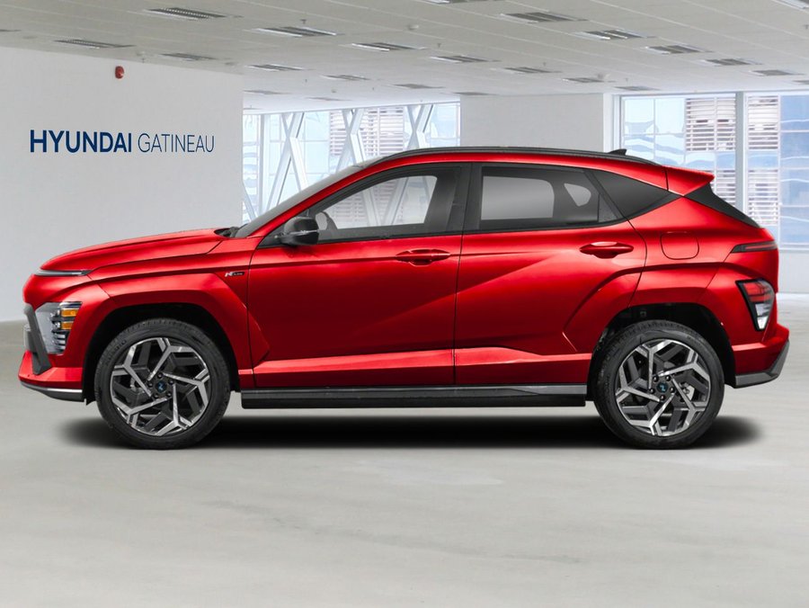 HYUNDAI Kona 2025 2025 Rouge ultime