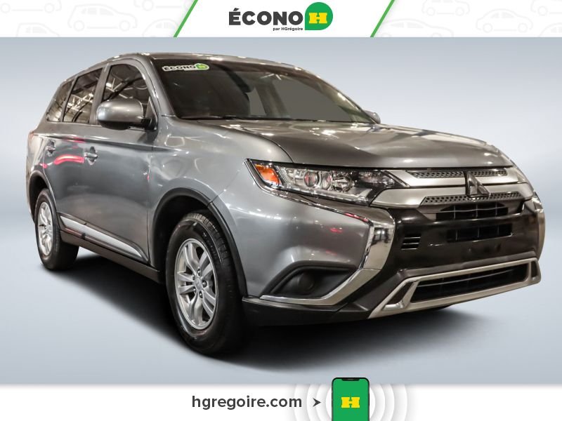 2019 Mitsubishi Outlander Blainville - photo #0