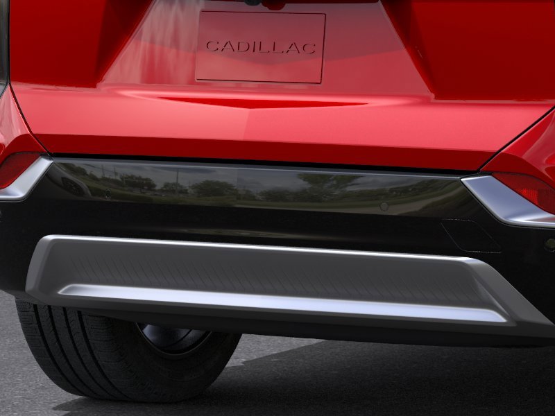 2027 CADILLAC OPTIQ Luxe 4 portes Red Sherbrooke - photo #13
