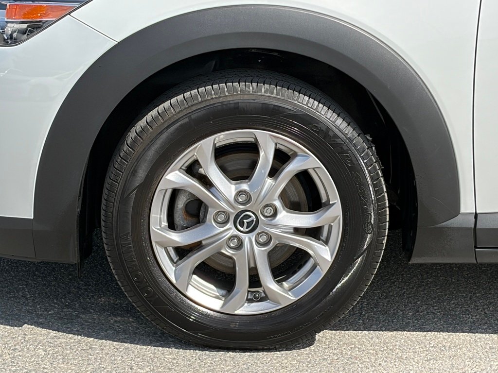 2022 Mazda CX-3 GS Auto AWD Grey Gatineau - photo #8