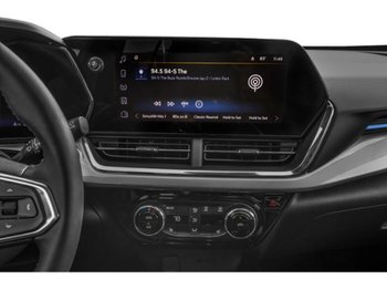 Chevrolet Trax 2RS