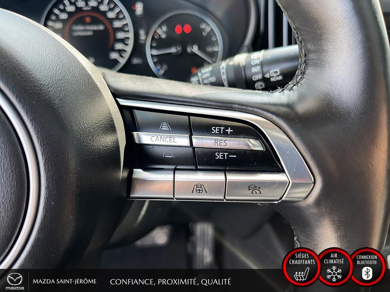Mazda CX-50 GT avec moteur turbo | TOIT PANORAMIQUE | AWD | CUIR 2023 Beige Saint-Jérôme - photo #15