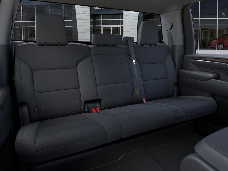 2026 GMC SIERRA 2500HD SLE cabine multiplace 4RM 159 po White Sherbrooke - photo #16