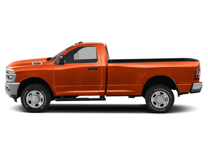 2026 Ram 3500 Big Horn