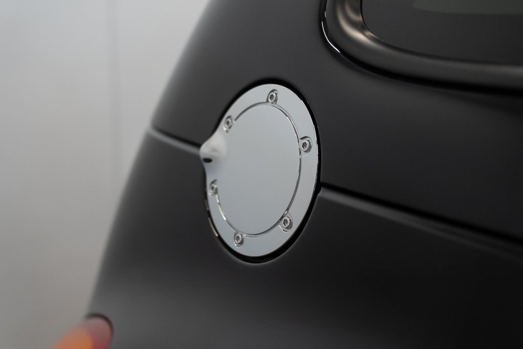 2004 Chrysler PT Cruiser Black Montreal - photo #24