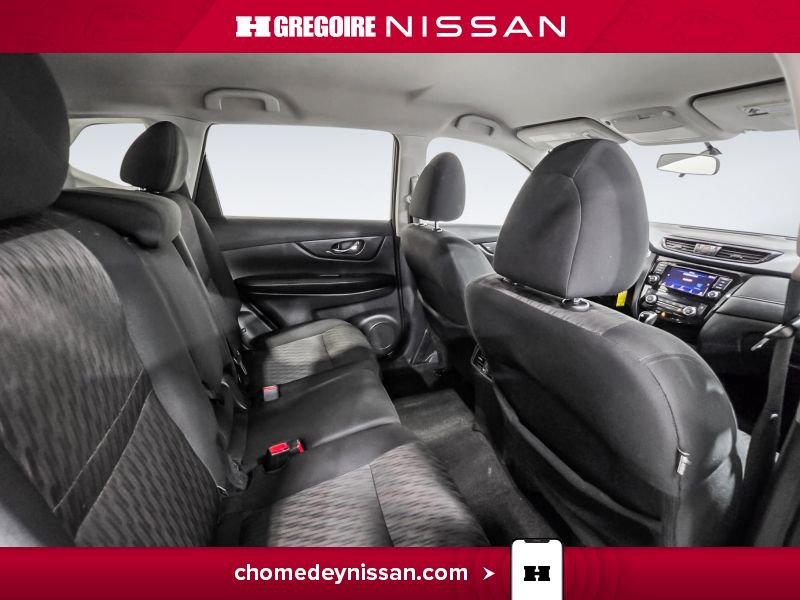 Nissan Rogue 2020 Noir Laval - photo #23