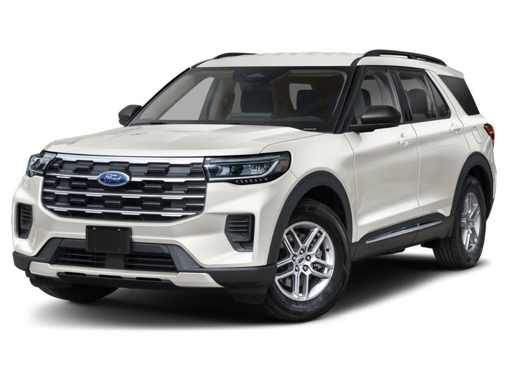 2026 Ford Explorer Active avec groupe 200A