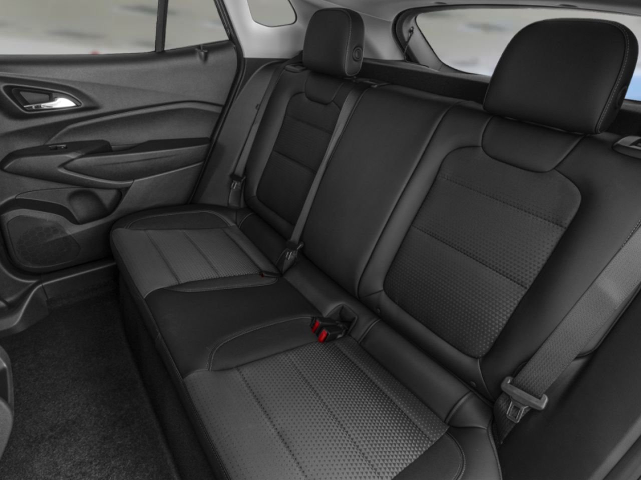 CHEVROLET Trax Traction avant 4 portes LT 2026 GRIS STERLING METALLISE Montmagny - photo #10