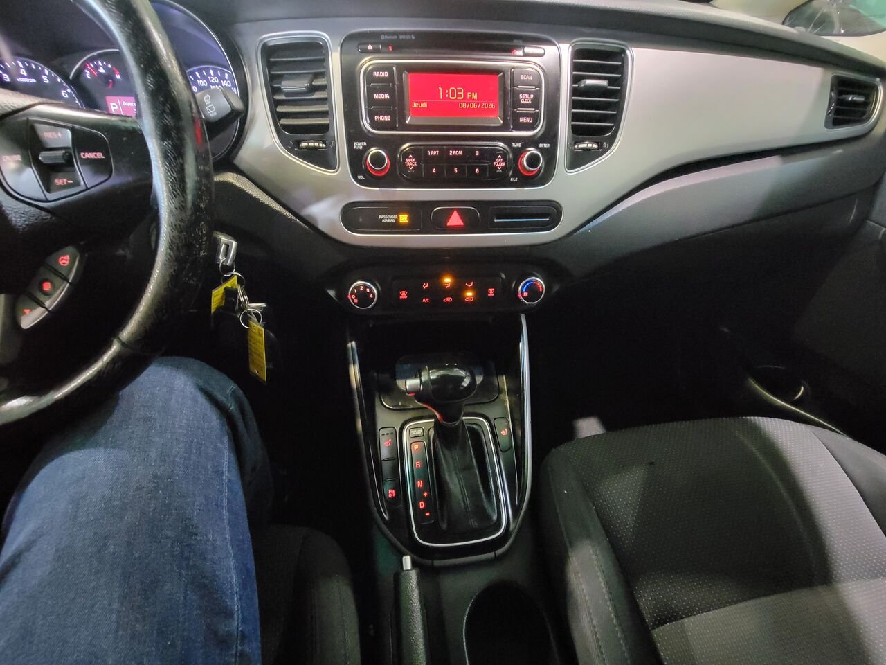 Kia Rondo 2015 Brun Longueuil, - photo #19