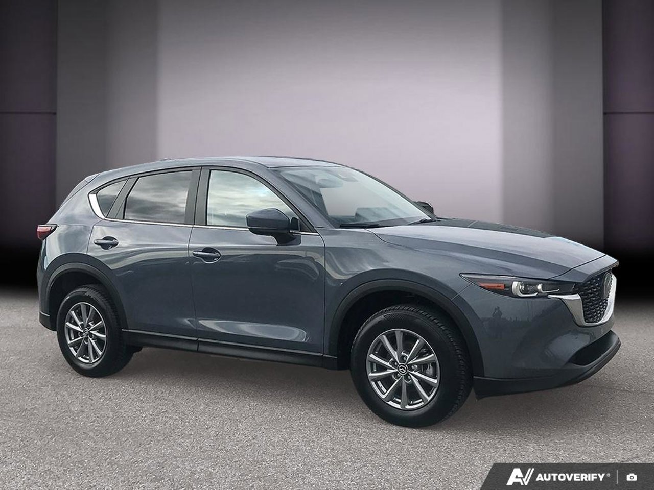 2024 Mazda CX-5 JM3KFBCL5R0516366 Grey Mirabel - photo #6