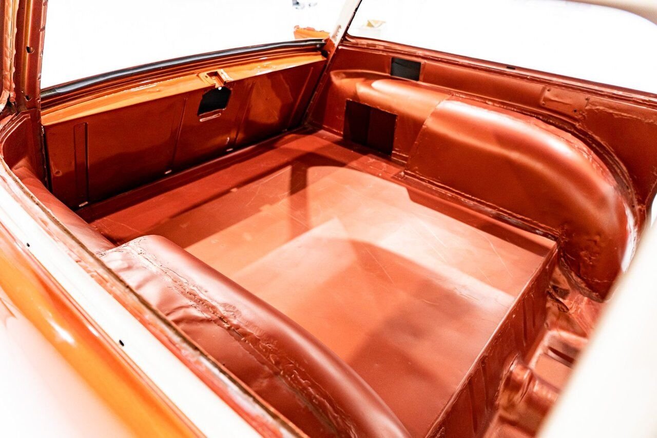 Chevrolet Bel Air PRIX EN USD | Project Wagon Completely Restored Shell 1957 Montréal - photo #9