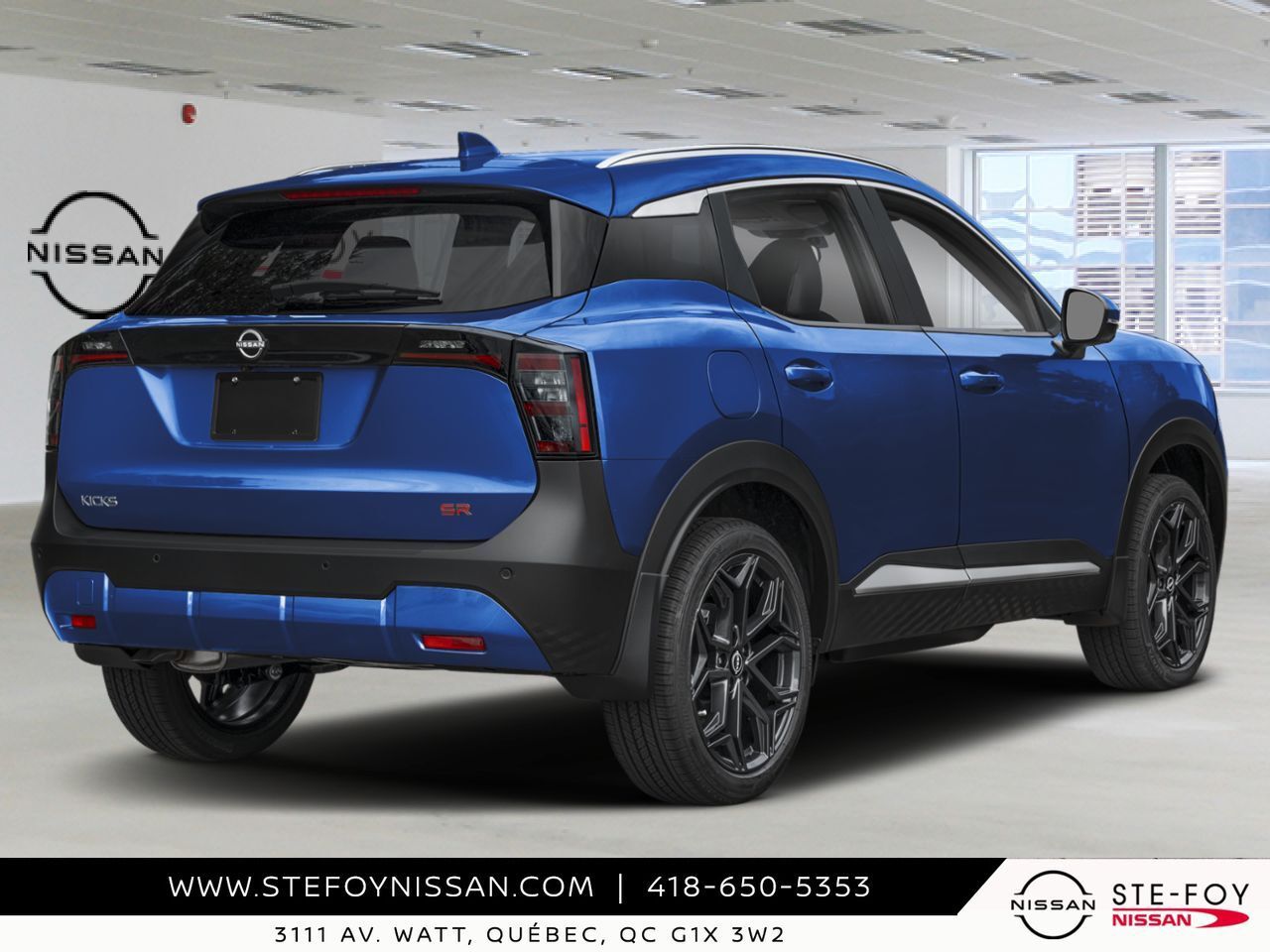 2026 Nissan Kicks
