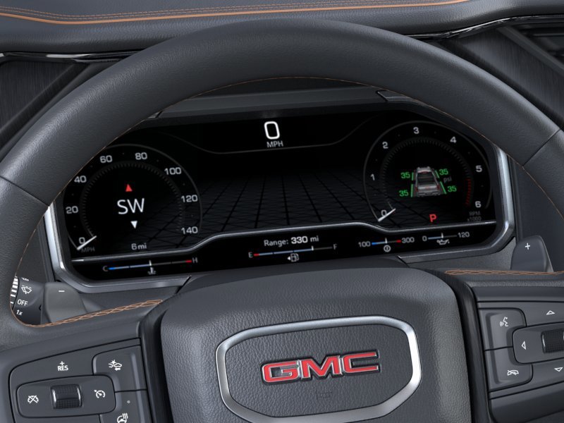 2026 GMC SIERRA 1500 AT4 cabine multiplace 4RM 157 po Grey Sherbrooke - photo #17