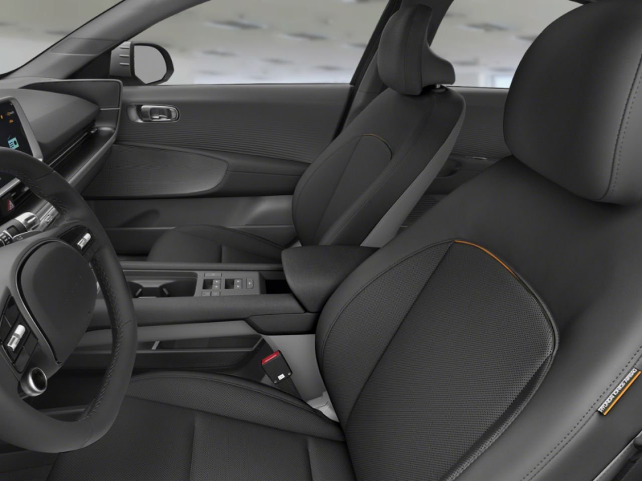 2025 Hyundai IONIQ 6 Nocturne Grey Blainville - photo #4