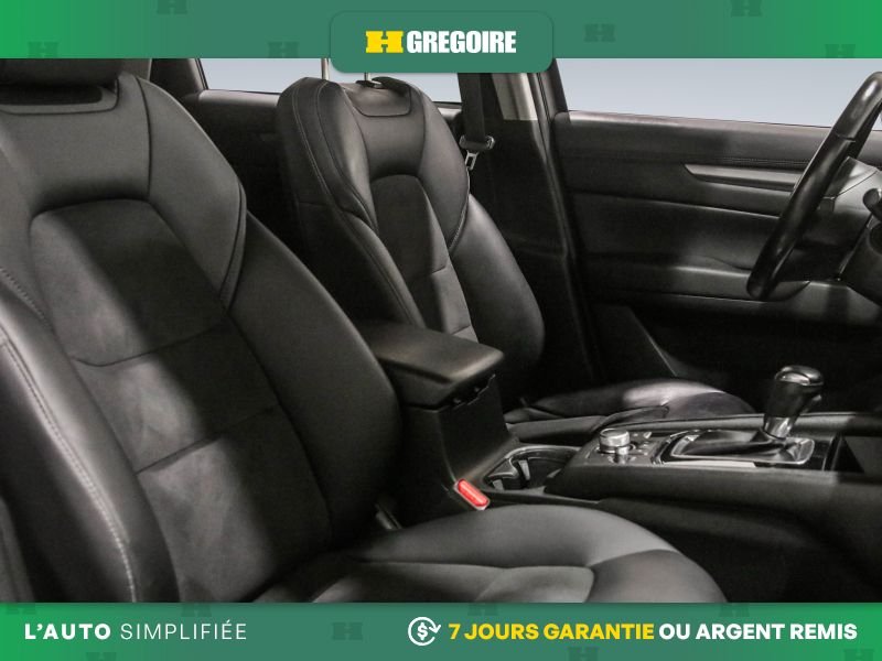Mazda CX-5 2023 Blanc Laval - photo #27