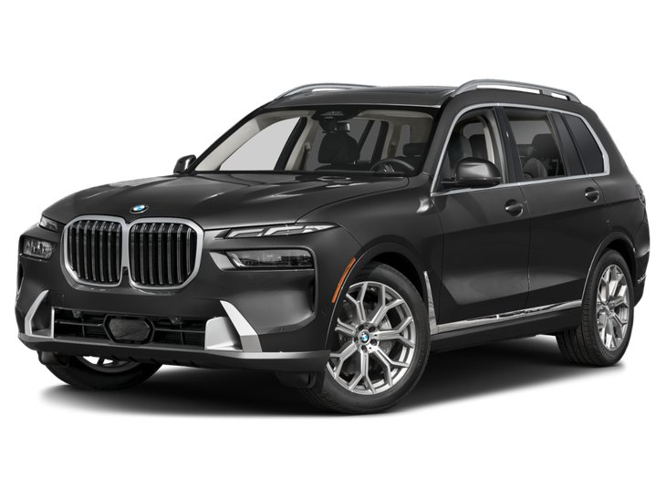 2026 BMW X7 M60i xDrive