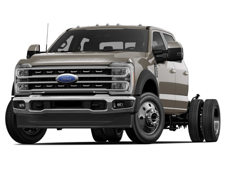 2026 Ford Super Duty F-450 DRW Châssis-cabines LARIAT