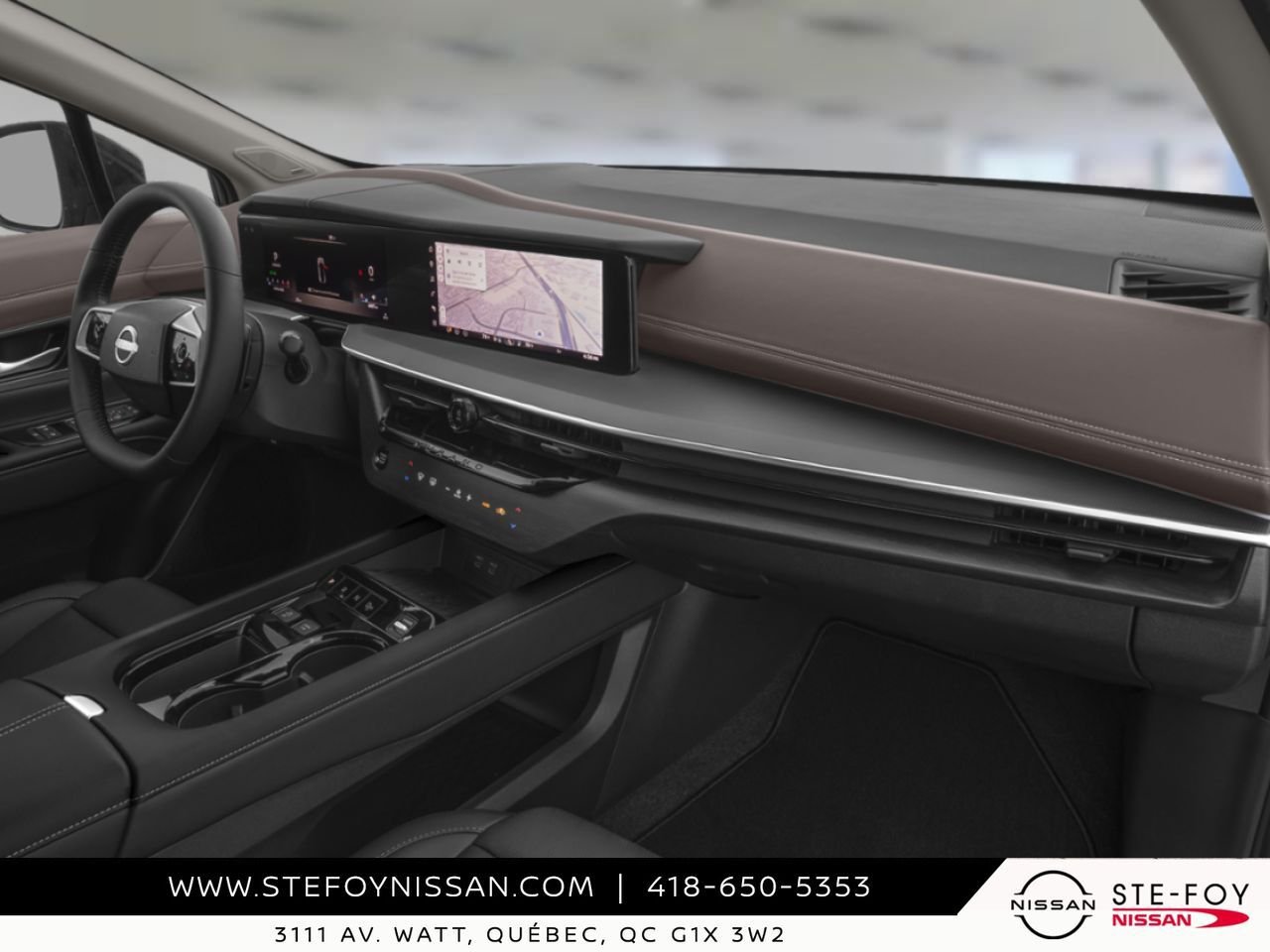 2026 NISSAN Murano Everest White Tricoat Pearl Ste-Foy - photo #10