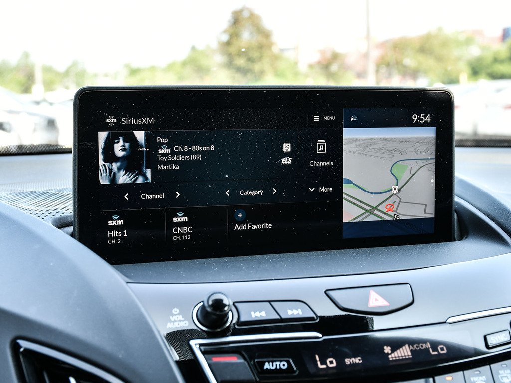 2025 Acura RDX A-Spec - ACURA CERTIFIED Grey Etobicoke - photo #16