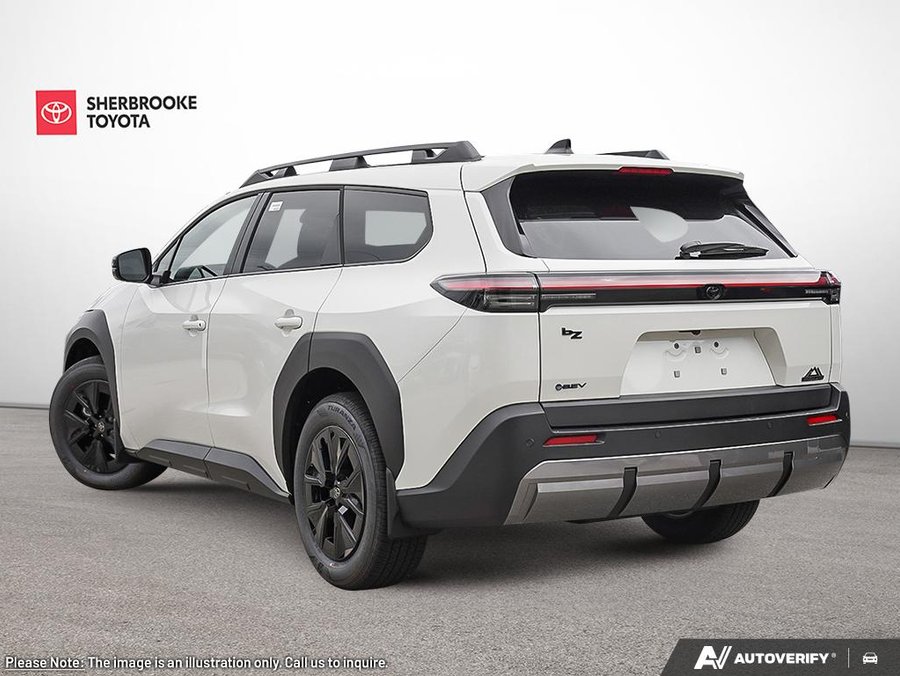 2026 Toyota bZ Woodland 2026 Halo