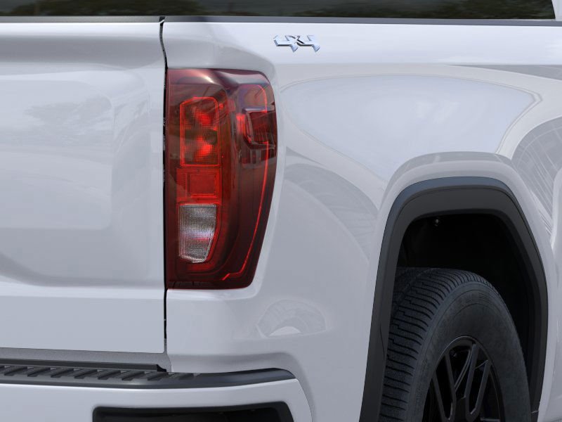 GMC Sierra 1500 Pro 2025 Blanc sommet Saint-Eustache - photo #10