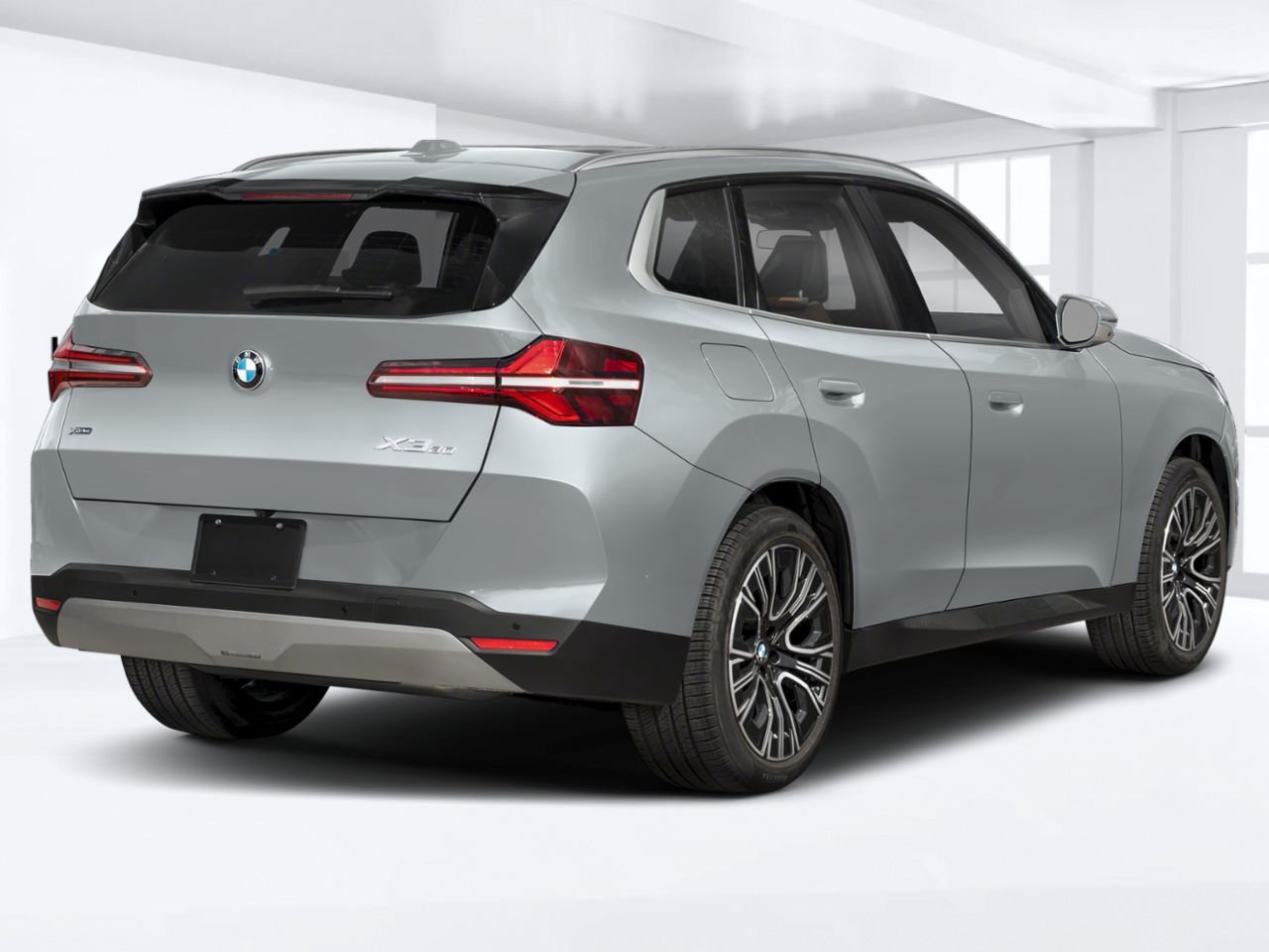 BMW X3 30 xDrive 2026 Gris gratte-ciel métallique Blainville - photo #1