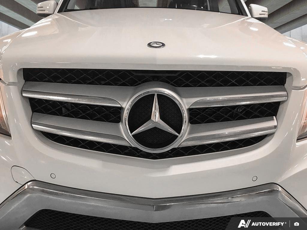 2014 Mercedes-Benz GLK 350 2601201A | GLK 350 White Edmonton - photo #8